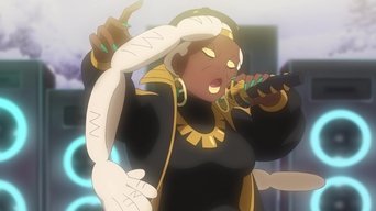 Cena de Espíritos ressonantes! Um desafio pra Citrina!