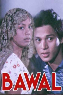Bawal poster