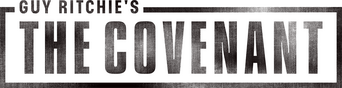 Guy Ritchie's The Covenant logo