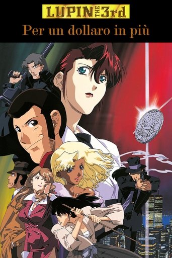 Lupin III - Per un dollaro in più