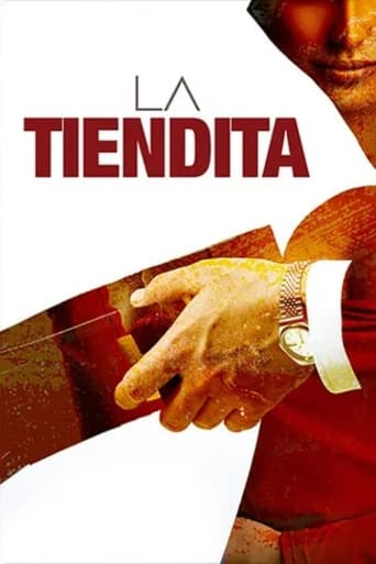 Poster of La tiendita