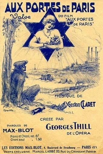 Poster of Aux portes de Paris