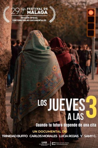 Los jueves a las 3