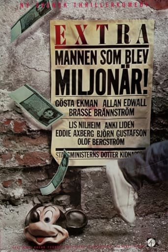 Poster för Mannen som blev miljonär