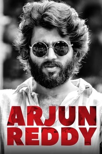 Poster of Arjun Reddy