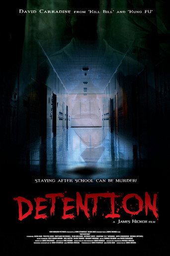 Detention — Posters 7