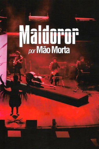M&atilde;o Morta &ndash; Maldoror (2008)