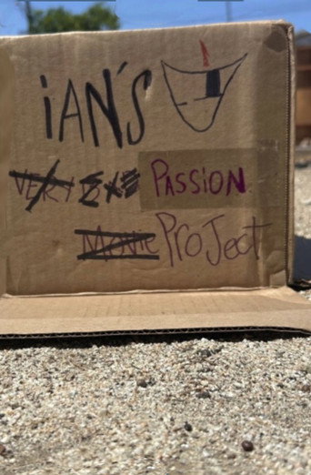 Ian’s passion project