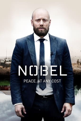 Nobel poster