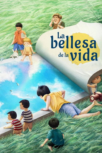 Cartell de La bellesa de la vida