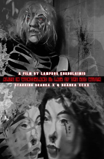 Alice in Wonderland II: Lair of the Red Witch