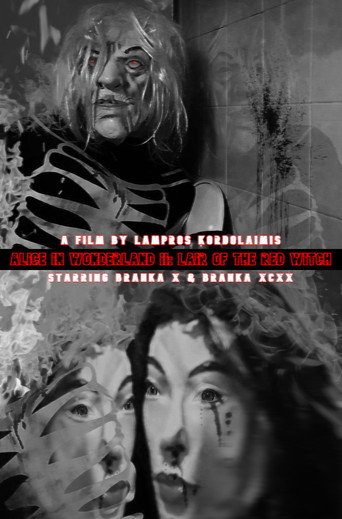 Alice in Wonderland II: Lair of the Red Witch (2025)
