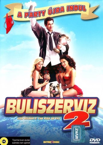 Buliszerviz 2. - Taj előmenetele