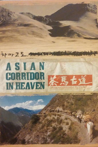 Asian Corridor in Heaven poster 2