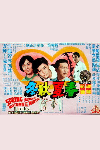 Spring Summer Autumn Winter (1969)