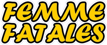 Femmes Fatales logo