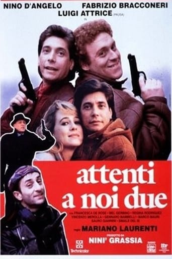 Poster of Attenti a noi due