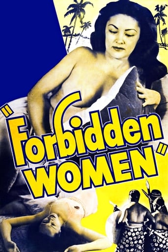 Poster för Forbidden Women