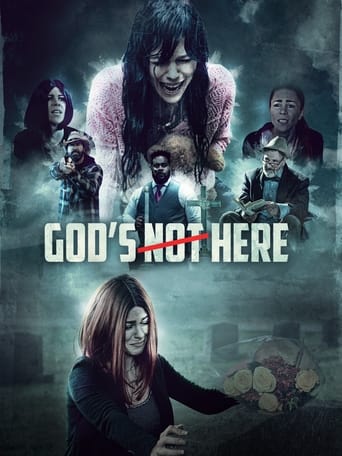 Poster of God's Not Here