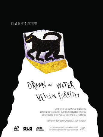 Drawn in Water poster