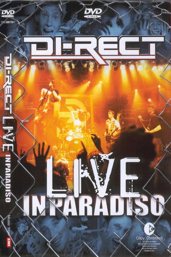 Di-Rect &lrm;&ndash; Live In Paradiso (2003)