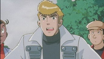 第13話：Little Sister, Big Trouble