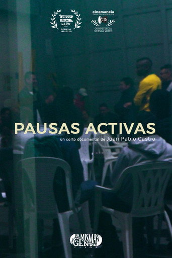 Pausas activas