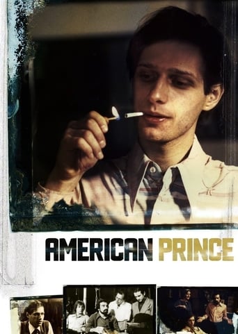 American Boy: A Profile Of: Steven Prince (1978)