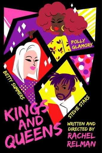 Kings and Queens poster