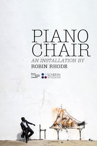 Piano Chair