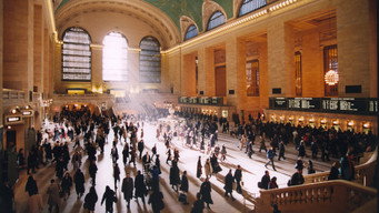 World's Busiest Train Station (2013-2019)
