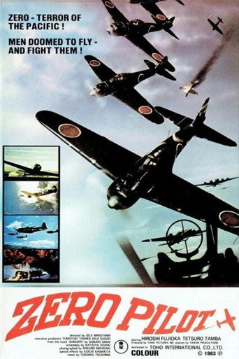 Zero Pilot poster
