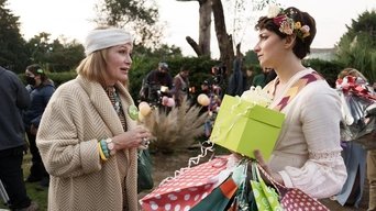 @newmamita: La madre de todas las mentiras S01E07