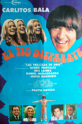 Poster of El tío Disparate