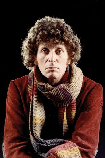 Foto de Tom Baker