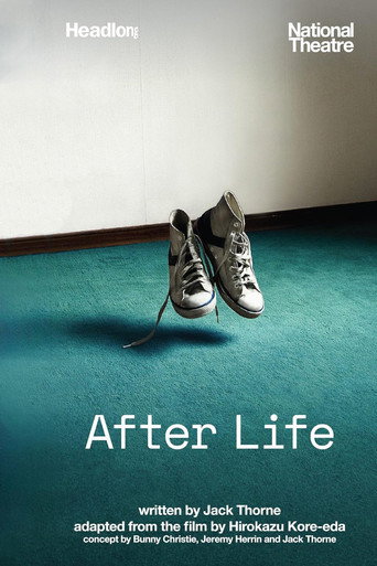 National Theatre Live: After Life (2021)