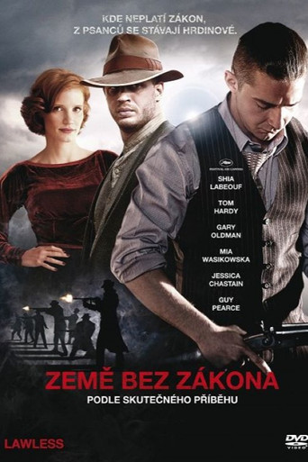 Země bez z&aacute;kona (2012)