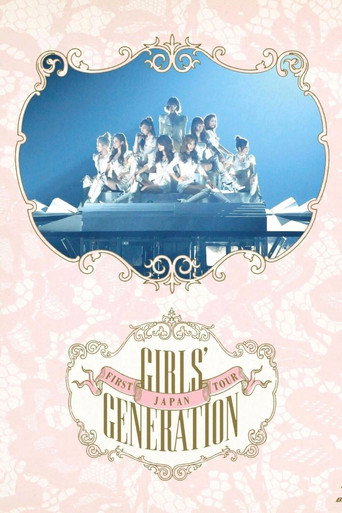 Girls' Generation FIRST JAPAN TOUR