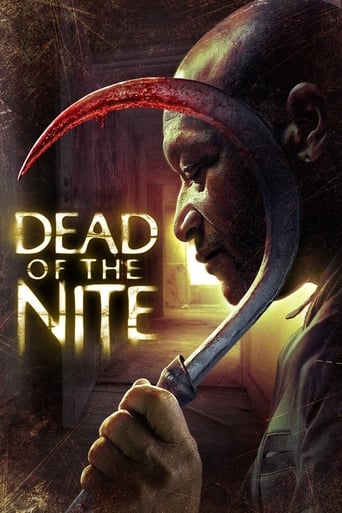 Poster för Dead of the Nite