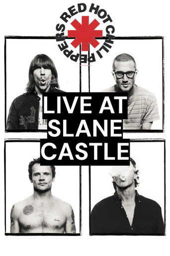 Red Hot Chili Peppers: Live at Slane Castle