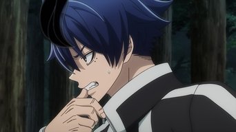 Episódio Liberar Eclipse de Sangue da série Tougen Anki