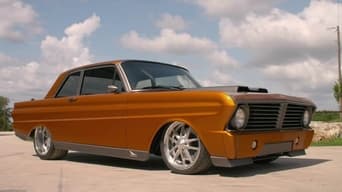Supercharged '65 Falcon Ready For Take-Off