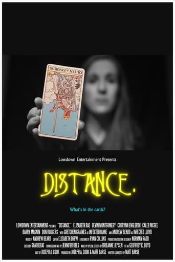 Distance. en streaming 