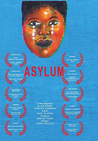 Poster för Asylum