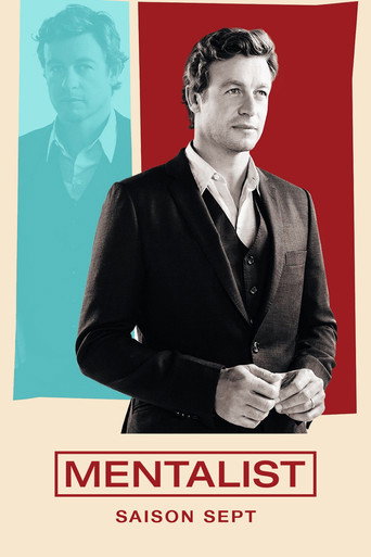 Mentalist - S7 - Épisode 9 : Balle perdue - Affiche