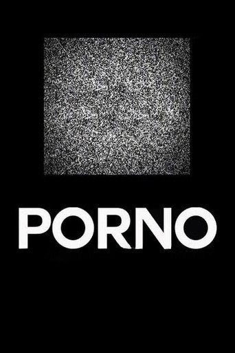 Porno poster