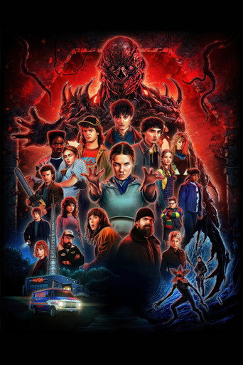 Stranger Things - Stranger Things 5