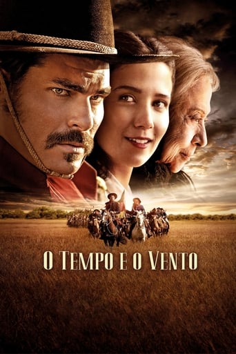 Poster of El Tiempo y el Viento