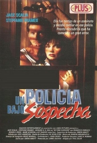 Poster of Mas alla de la sospecha