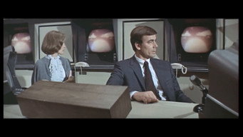 #11 Colossus: The Forbin Project